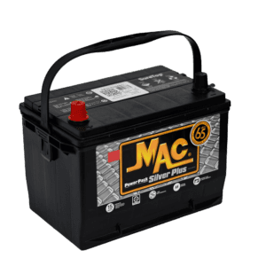 MAC SILVER 34ST 12V 650CCA