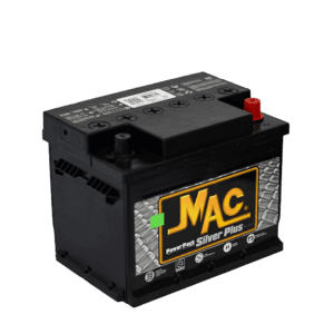 MAC SILVER 34IST 12V 650CCA