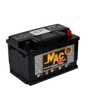 MAC SILVER 48IST 12V 550CCA