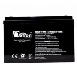 NETION 12V 100Ah AGM