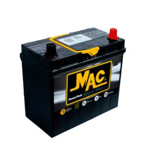 MAC SILVER NS60S 12V 410CCA