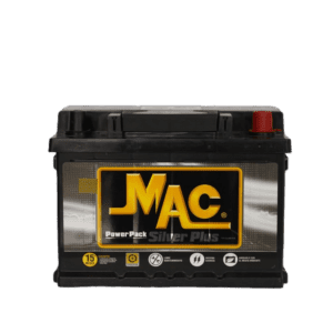 MAC SILVER  42IST-850MC