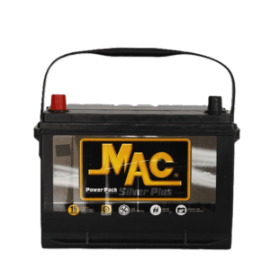 MAC SILVER 34ST-1100MC