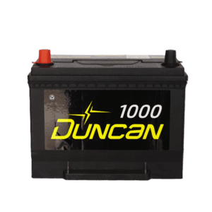 DUNCAN 34-1000