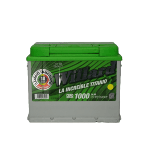 WILLARD TITANIO 24BD-1000