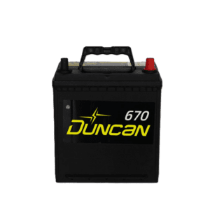 DUNCAN NS40R-670