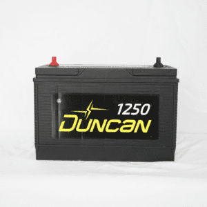 DUNCAN 31-1250