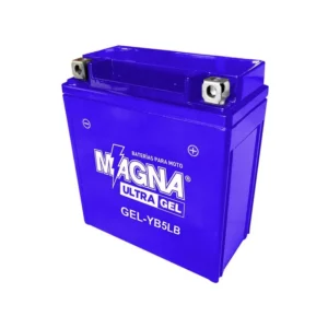 MAGNA GEL YB5L-B 12V